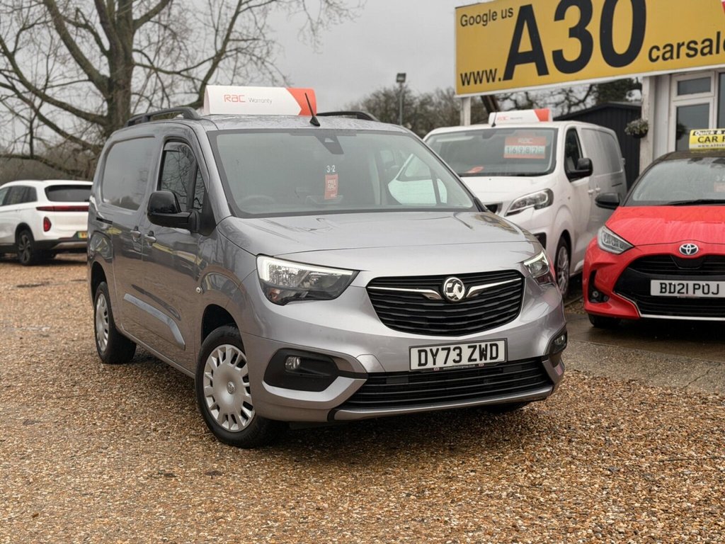 Used Vauxhall Combo 2023 for sale - 77319590: Photo 5