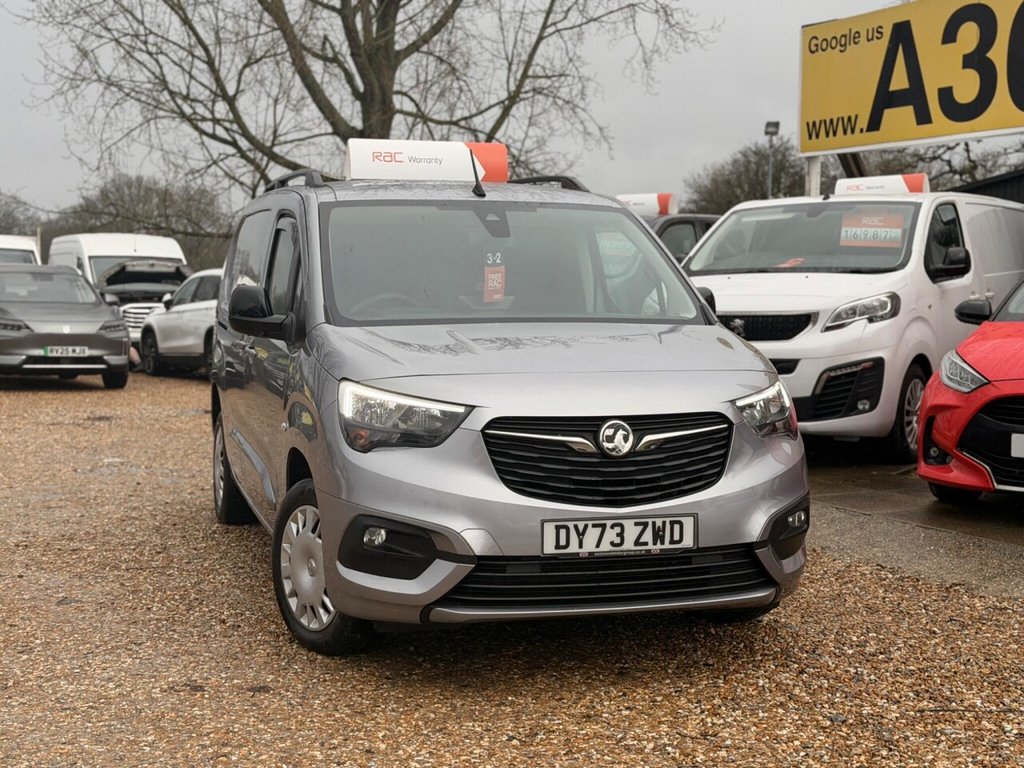 Used Vauxhall Combo 2023 for sale - 77319590: Photo 7