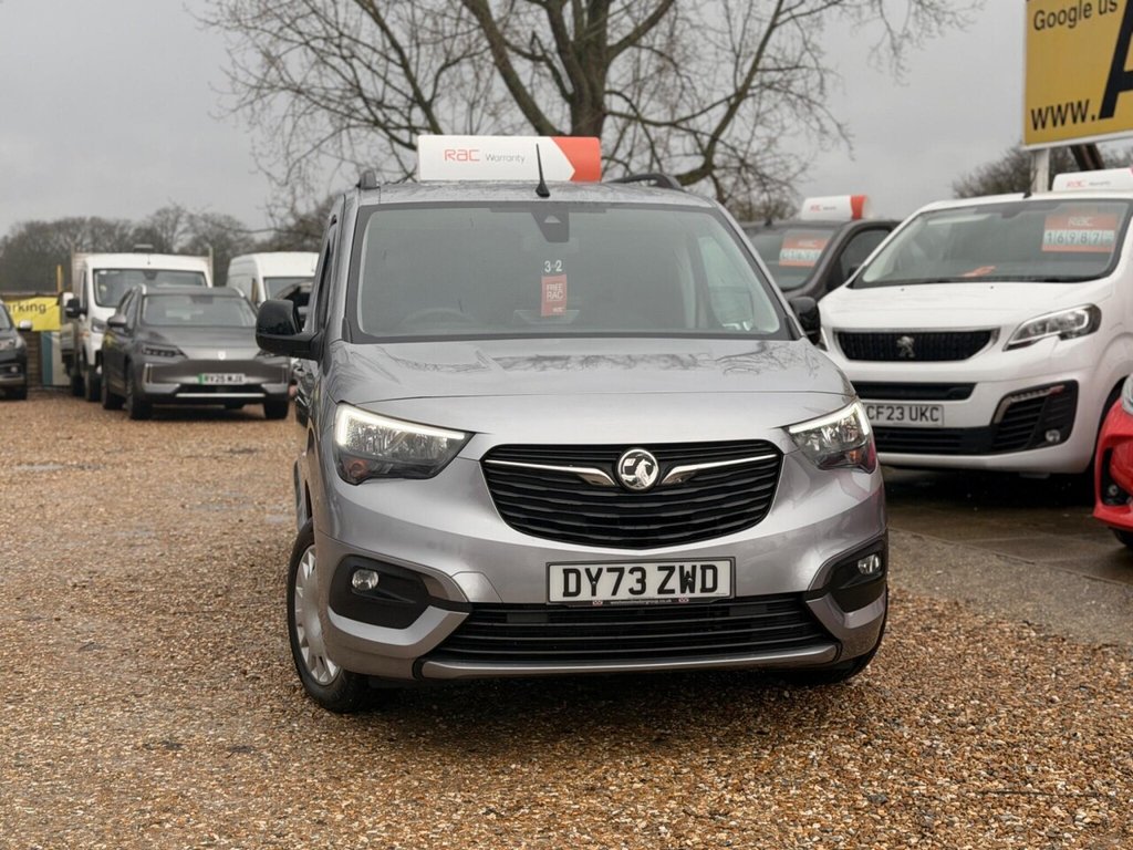 Used Vauxhall Combo 2023 for sale - 77319590: Photo 8