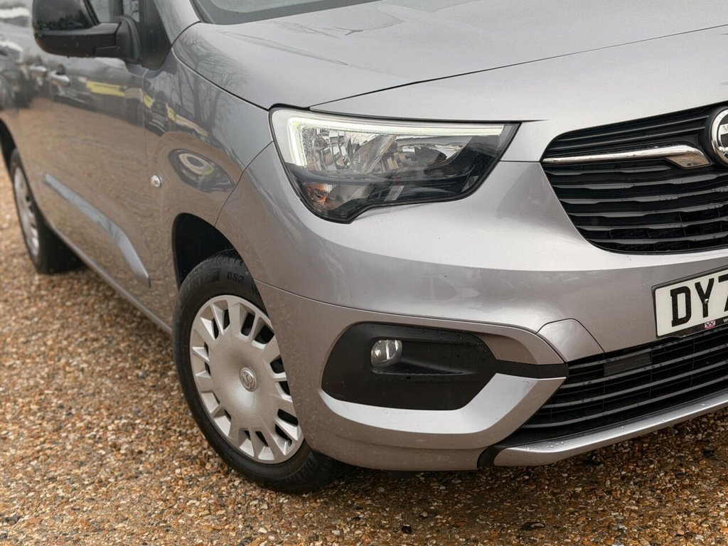 Used Vauxhall Combo 2023 for sale - 77319590: Photo 9