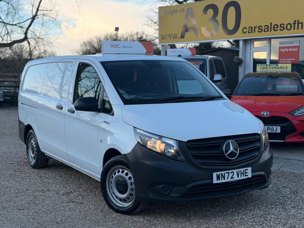 Used Mercedes-Benz Vito 2022 for sale - 78017588: Photo 1