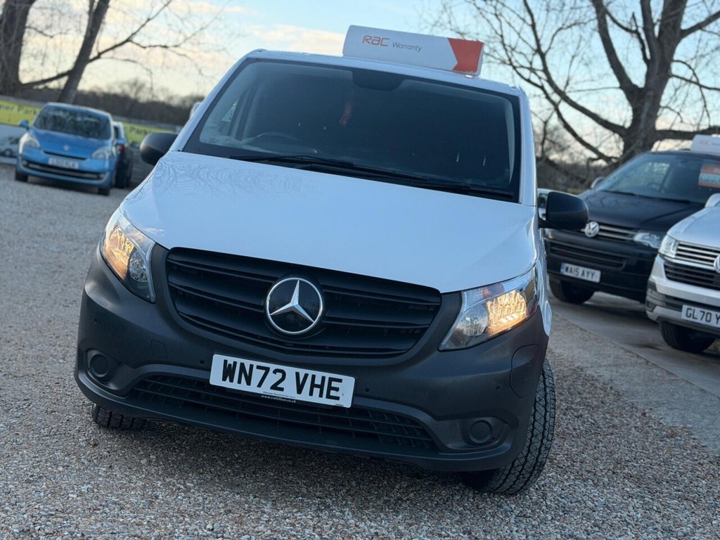 Used Mercedes-Benz Vito 2022 for sale - 78017588: Photo 10