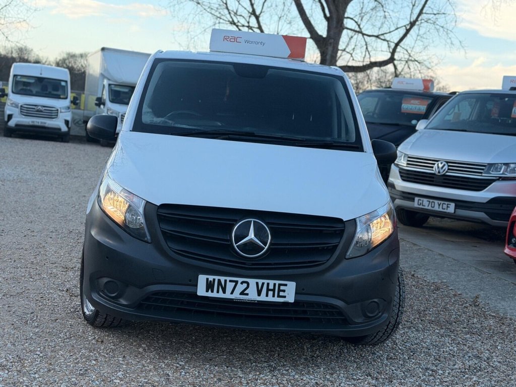Used Mercedes-Benz Vito 2022 for sale - 78017588: Photo 11