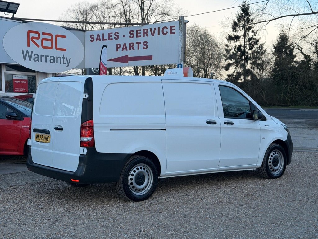 Used Mercedes-Benz Vito 2022 for sale - 78017588: Photo 14