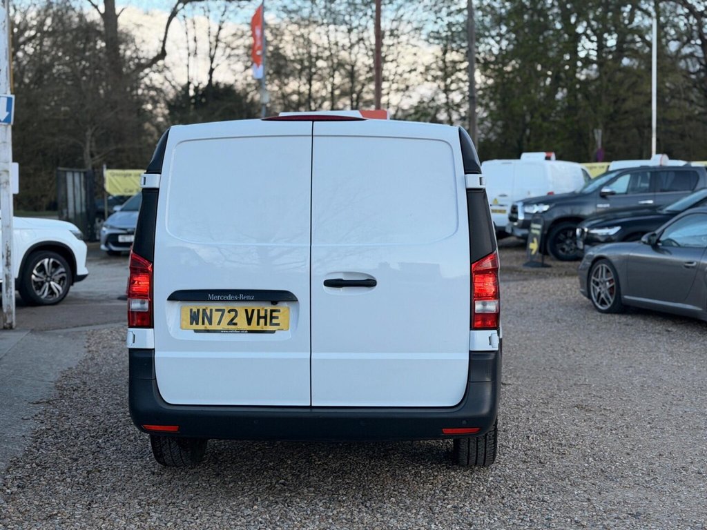 Used Mercedes-Benz Vito 2022 for sale - 78017588: Photo 15