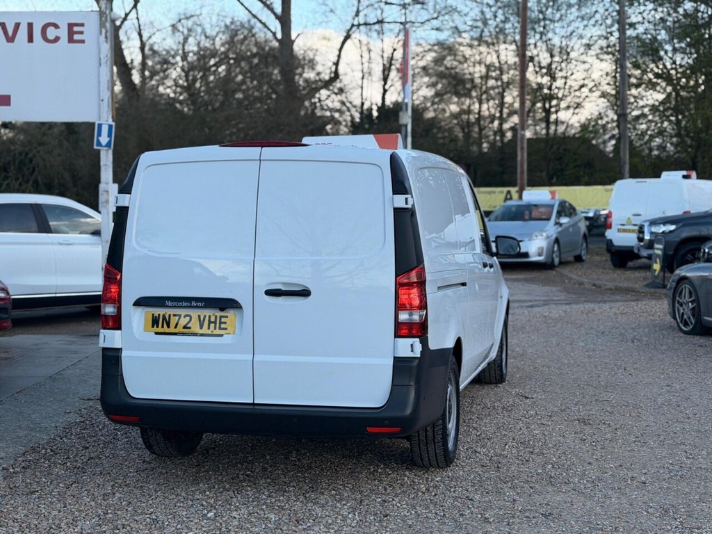 Used Mercedes-Benz Vito 2022 for sale - 78017588: Photo 16