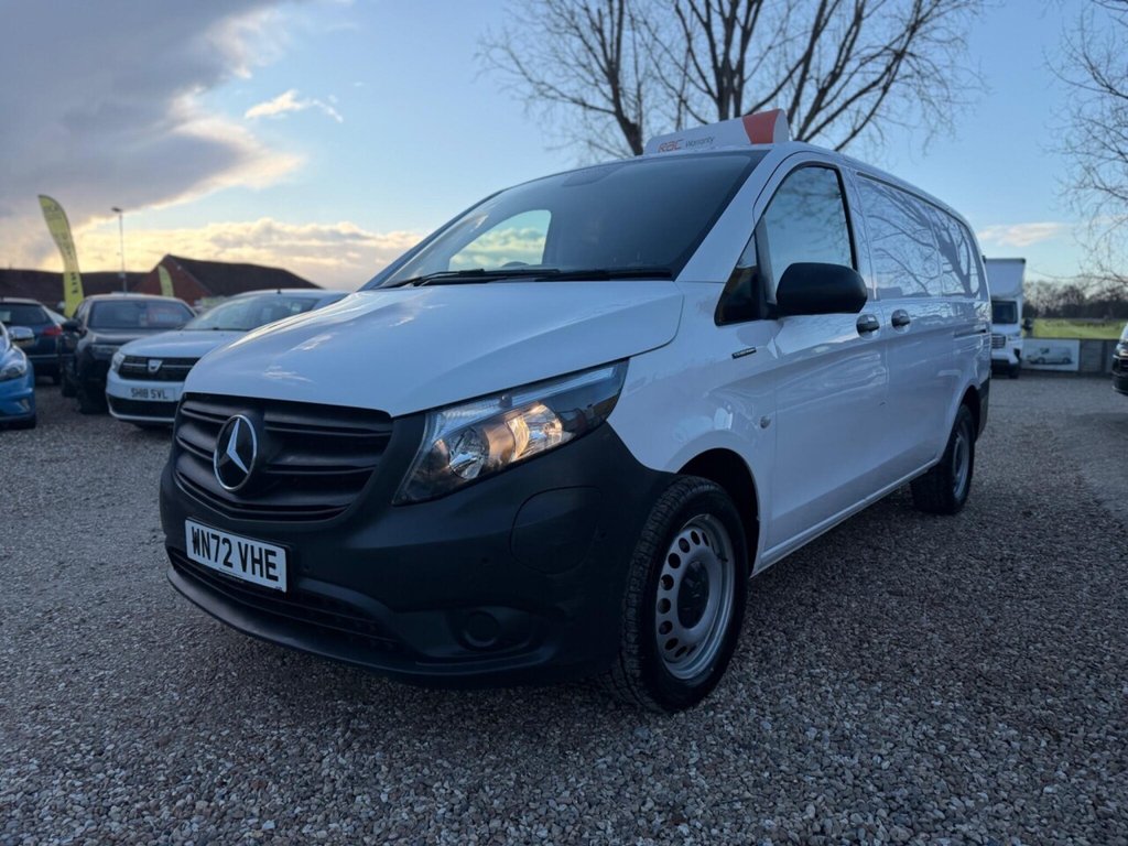 Used Mercedes-Benz Vito 2022 for sale - 78017588: Photo 18