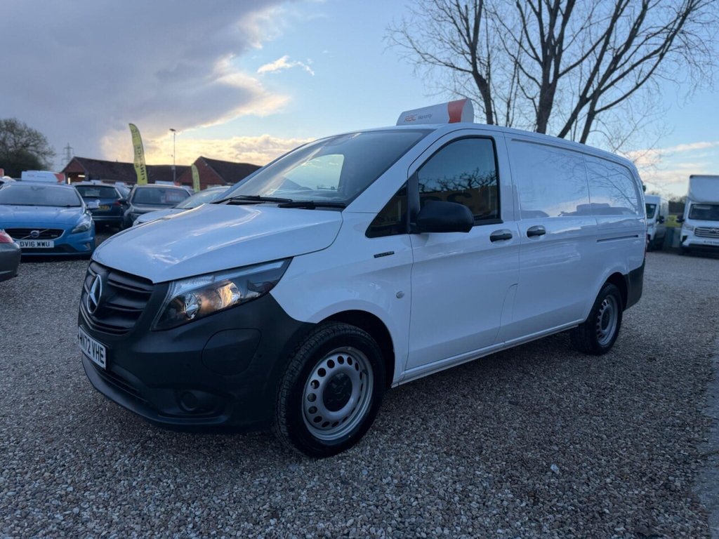 Used Mercedes-Benz Vito 2022 for sale - 78017588: Photo 19