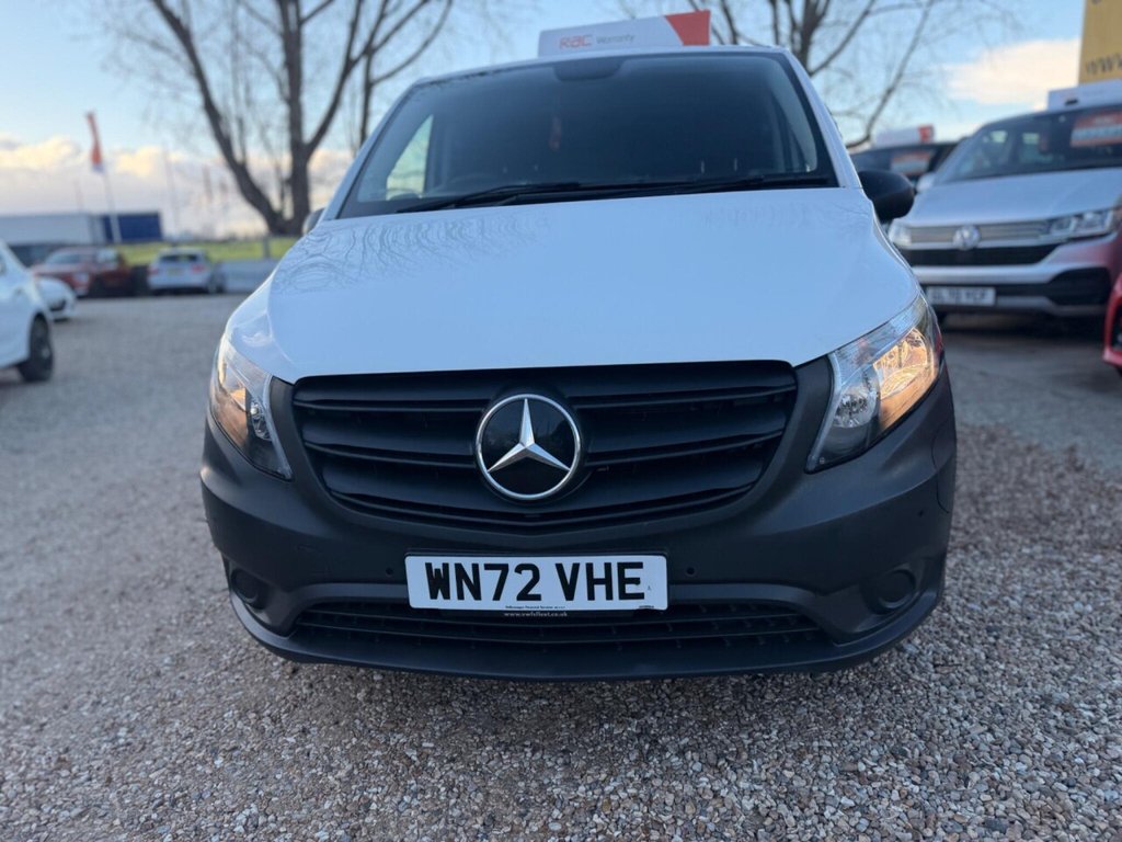 Used Mercedes-Benz Vito 2022 for sale - 78017588: Photo 22