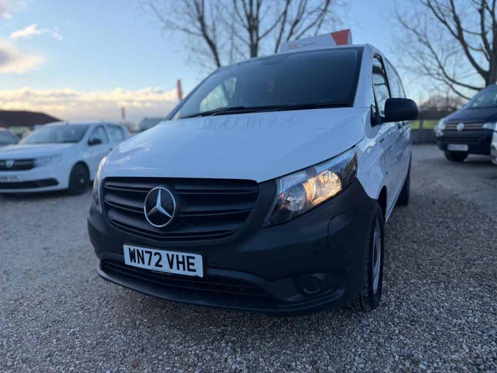 Used Mercedes-Benz Vito 2022 for sale - 78017588: Photo 23