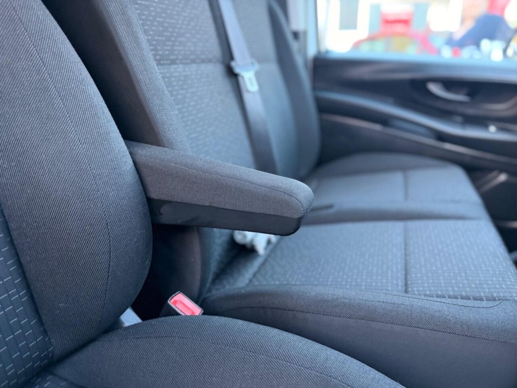 Used Mercedes-Benz Vito 2022 for sale - 78017588: Photo 24