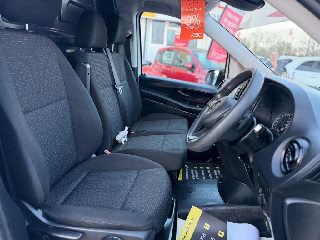 Used Mercedes-Benz Vito 2022 for sale - 78017588: Photo 25
