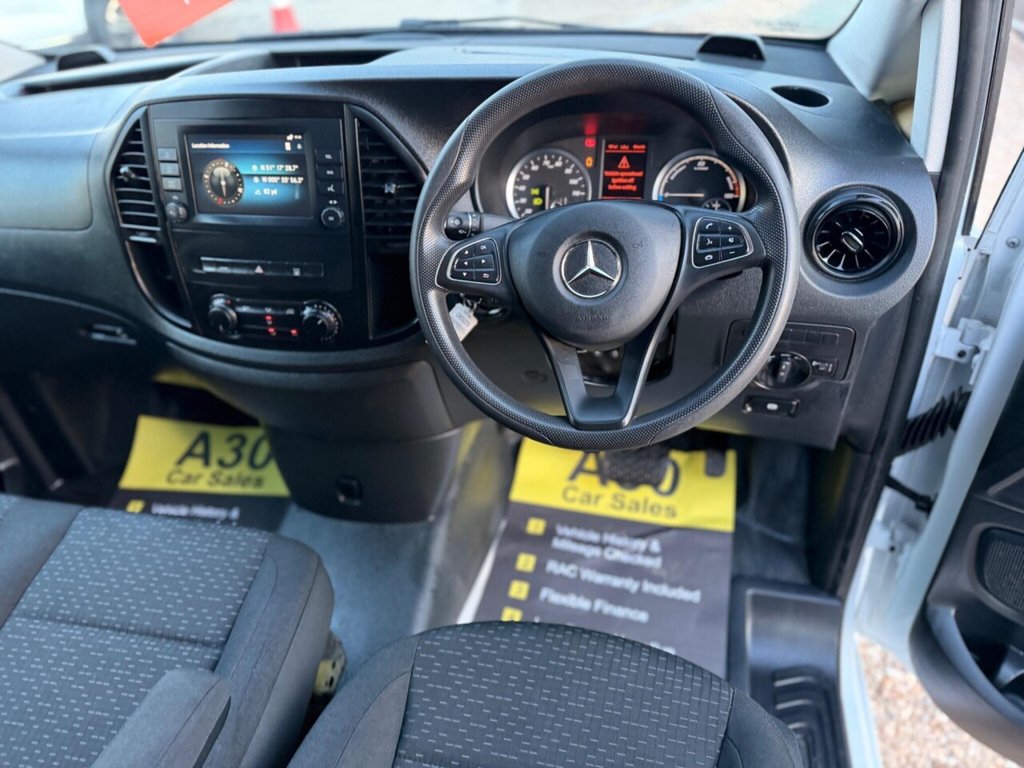 Used Mercedes-Benz Vito 2022 for sale - 78017588: Photo 28