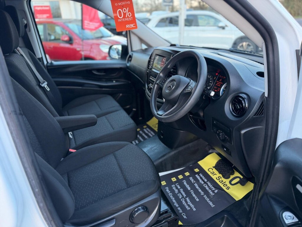Used Mercedes-Benz Vito 2022 for sale - 78017588: Photo 29
