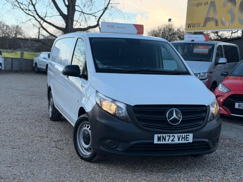 Used Mercedes-Benz Vito 2022 for sale - 78017588: Photo 3