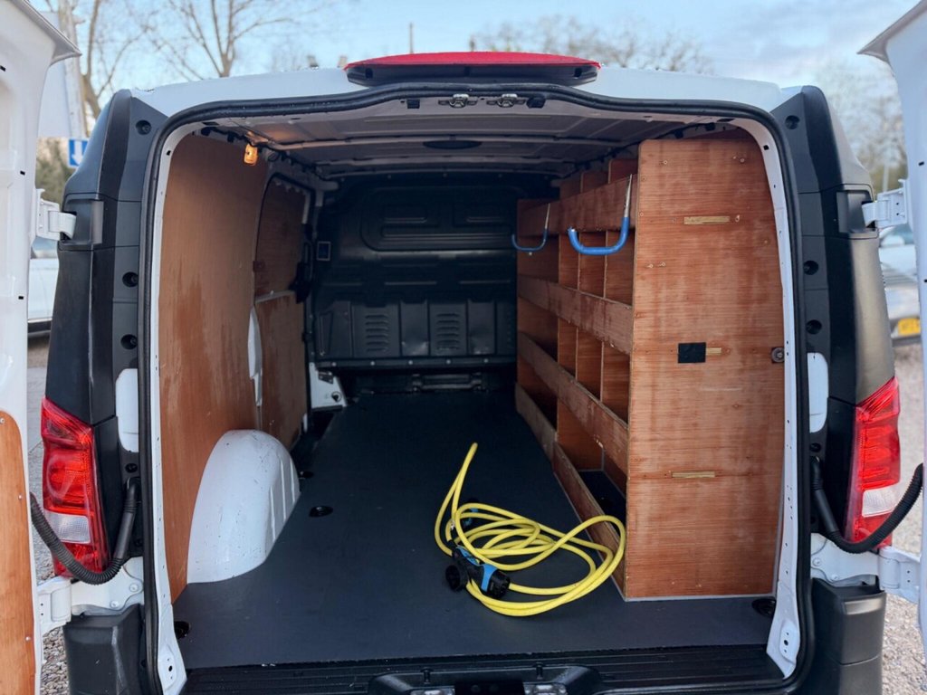 Used Mercedes-Benz Vito 2022 for sale - 78017588: Photo 30