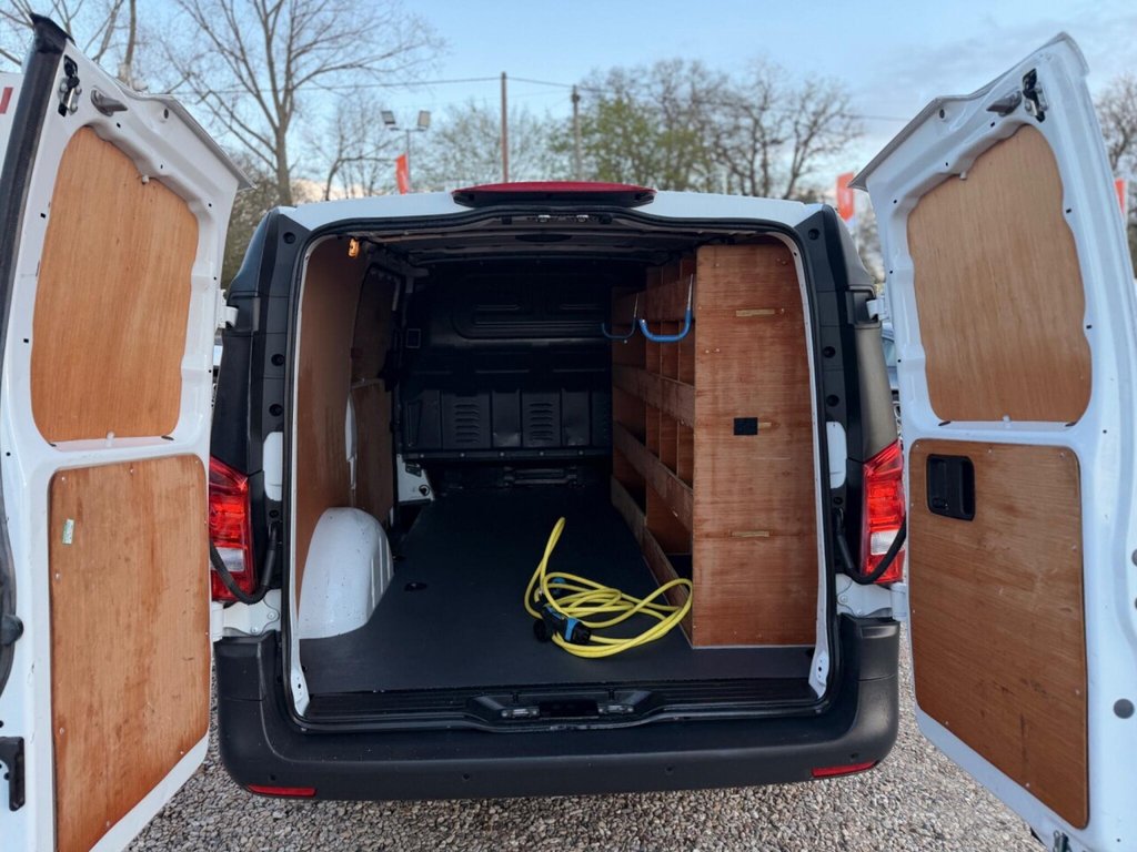 Used Mercedes-Benz Vito 2022 for sale - 78017588: Photo 36