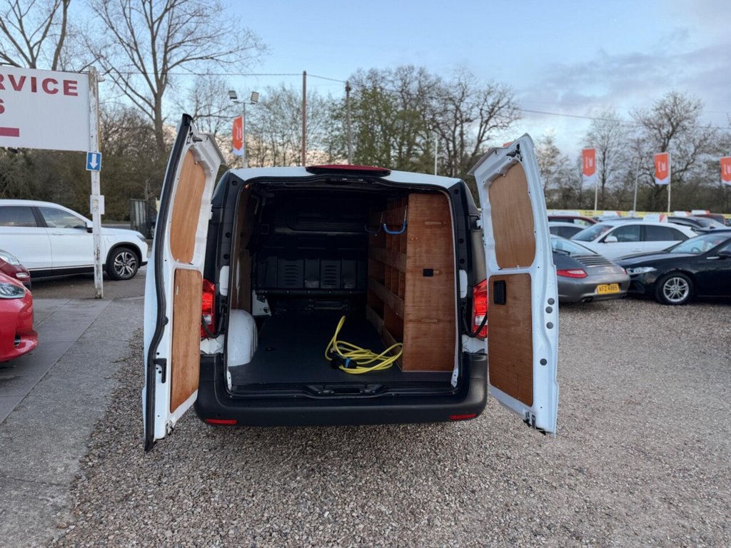 Used Mercedes-Benz Vito 2022 for sale - 78017588: Photo 37