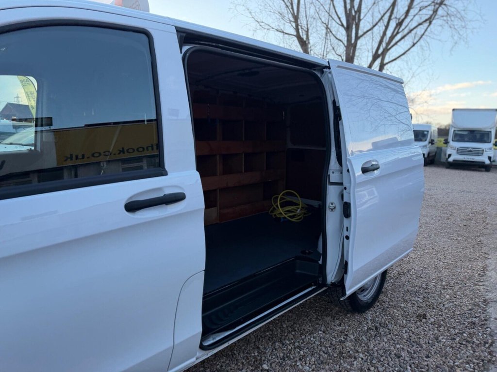 Used Mercedes-Benz Vito 2022 for sale - 78017588: Photo 40