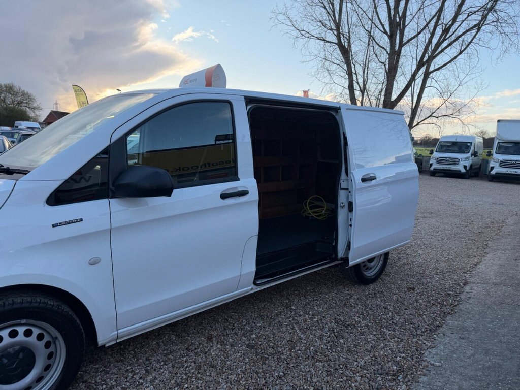 Used Mercedes-Benz Vito 2022 for sale - 78017588: Photo 41