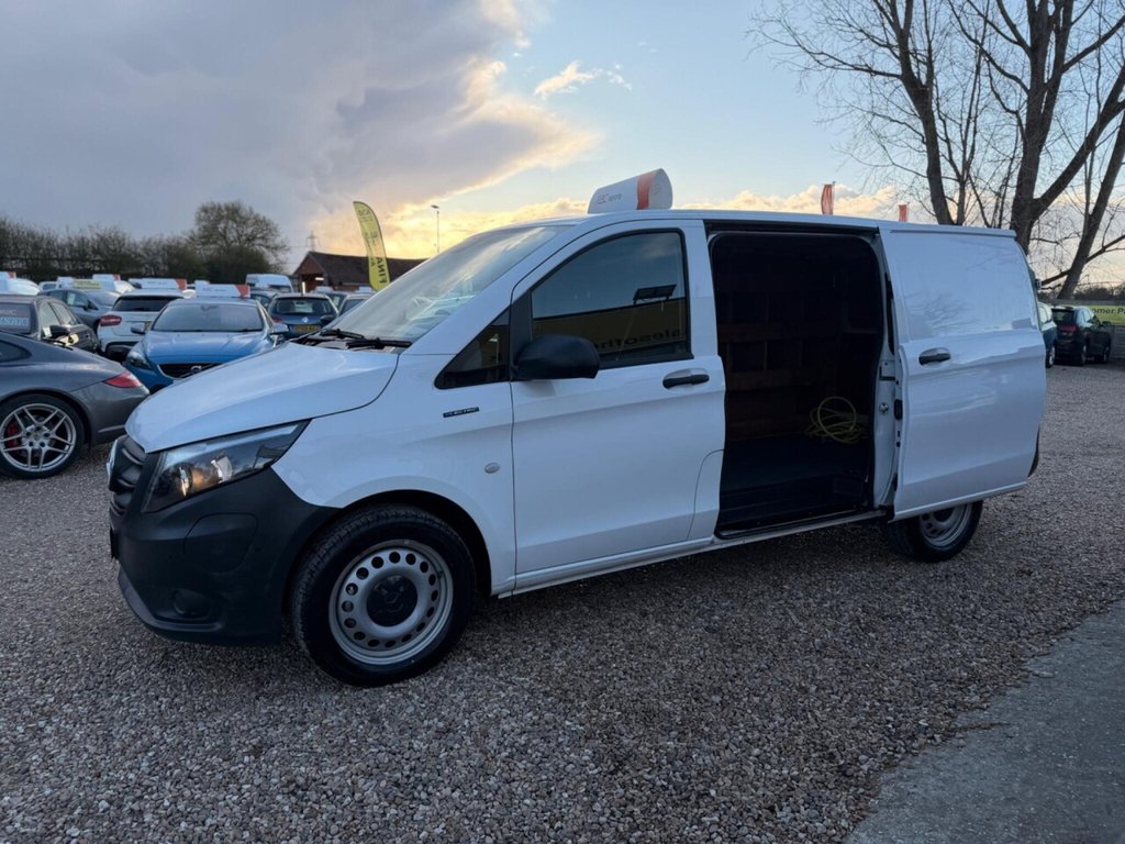 Used Mercedes-Benz Vito 2022 for sale - 78017588: Photo 42