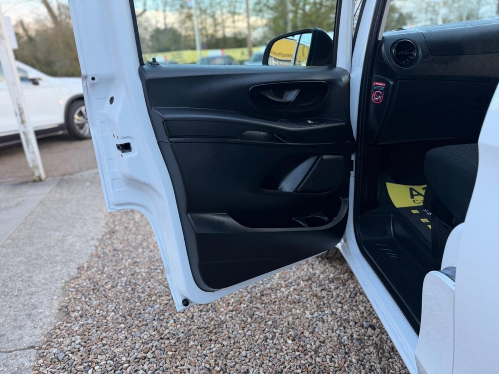 Used Mercedes-Benz Vito 2022 for sale - 78017588: Photo 43