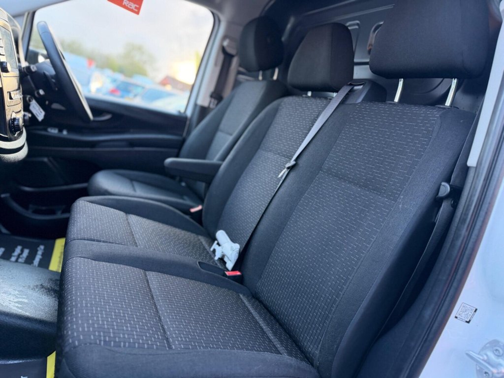 Used Mercedes-Benz Vito 2022 for sale - 78017588: Photo 47