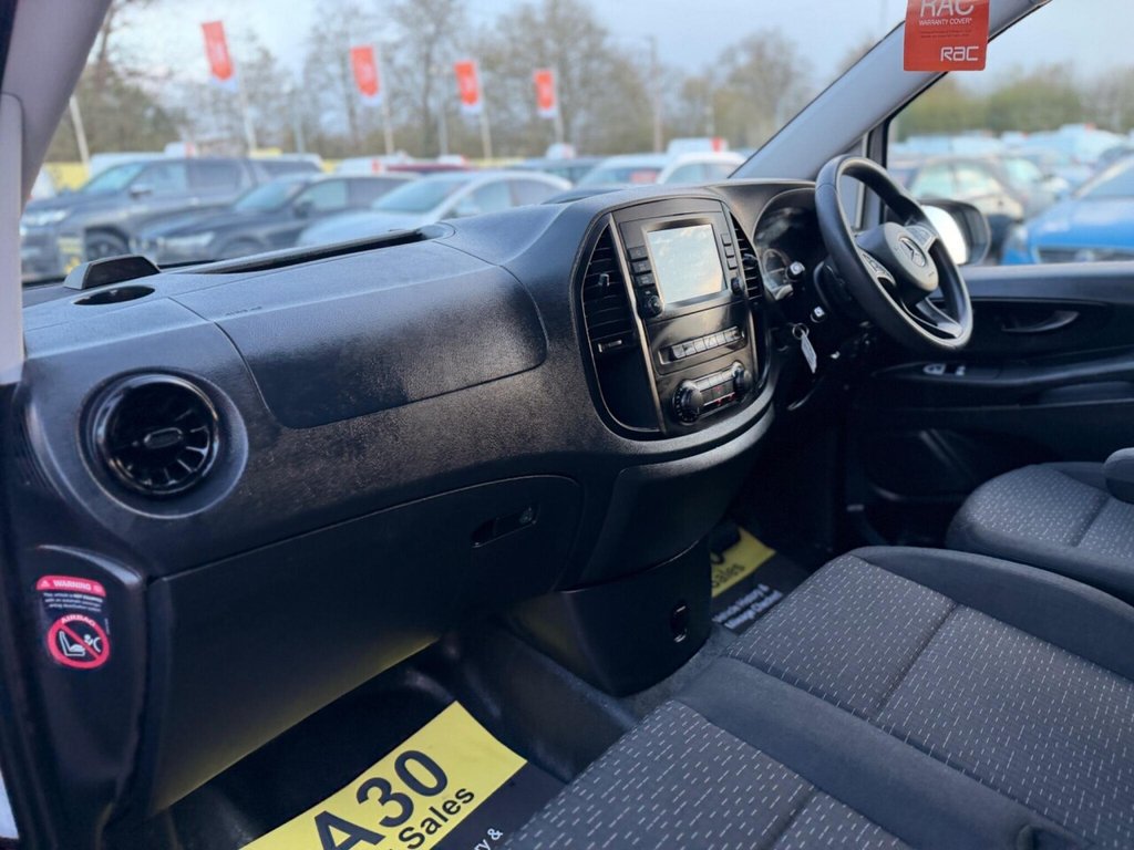 Used Mercedes-Benz Vito 2022 for sale - 78017588: Photo 48