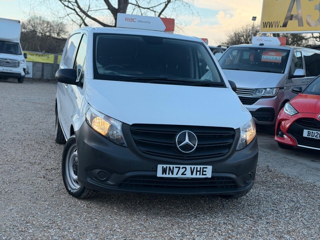 Used Mercedes-Benz Vito 2022 for sale - 78017588: Photo 5