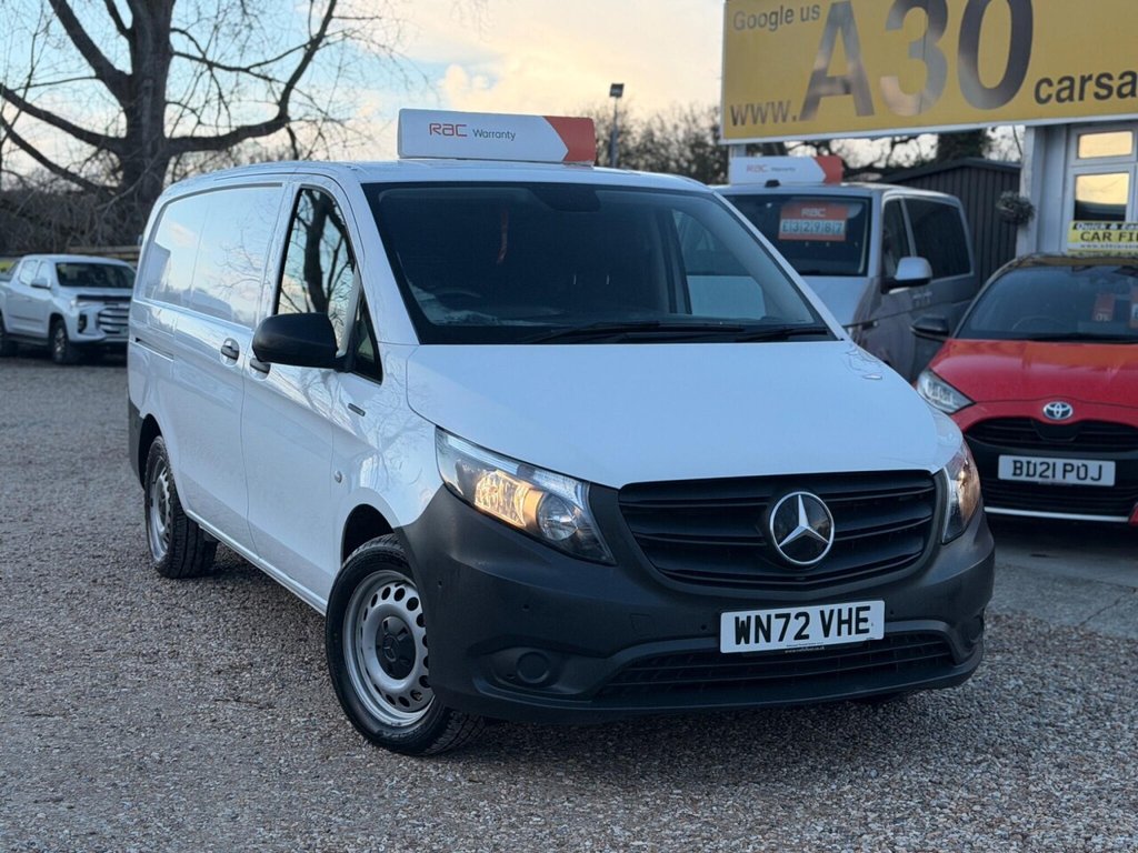 Used Mercedes-Benz Vito 2022 for sale - 78017588: Photo 7