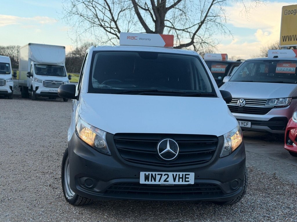 Used Mercedes-Benz Vito 2022 for sale - 78017588: Photo 8