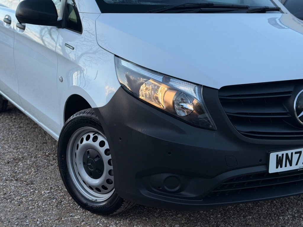 Used Mercedes-Benz Vito 2022 for sale - 78017588: Photo 9