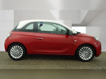 Used Vauxhall ADAM 2016 for sale - 79313910: Photo