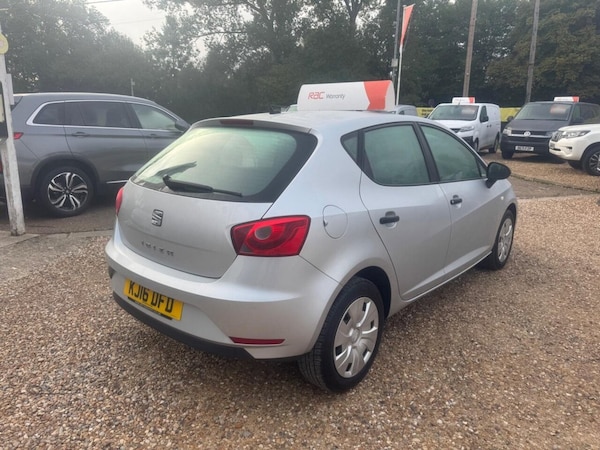 Used SEAT Ibiza 2016 for sale - 76285307: Photo 11