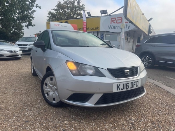 Used SEAT Ibiza 2016 for sale - 76285307: Photo 12