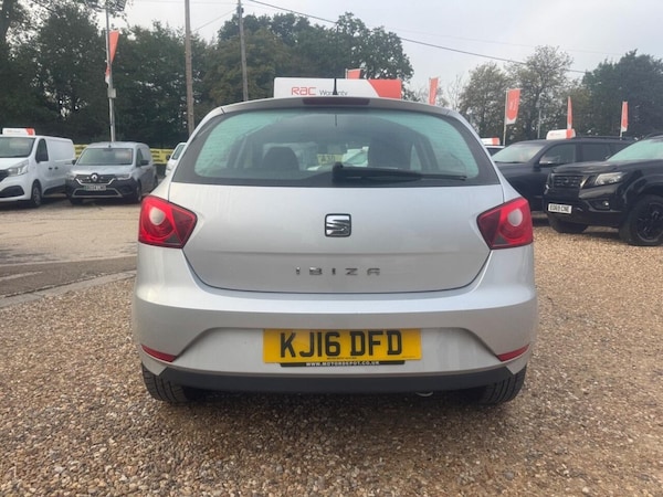 Used SEAT Ibiza 2016 for sale - 76285307: Photo 16