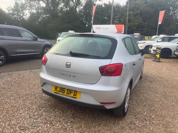 Used SEAT Ibiza 2016 for sale - 76285307: Photo 17