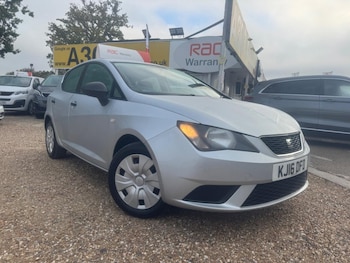 SEAT - Ibiza