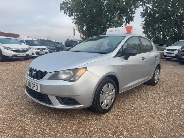 Used SEAT Ibiza 2016 for sale - 76285307: Photo 3