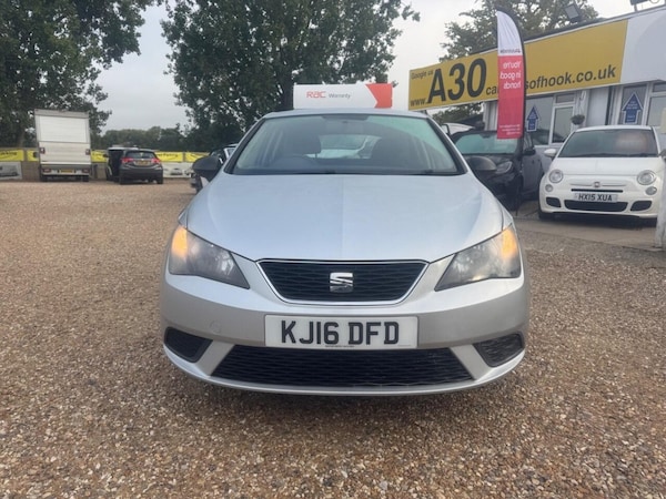 Used SEAT Ibiza 2016 for sale - 76285307: Photo 6