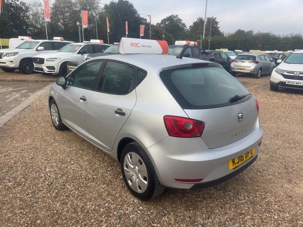 Used SEAT Ibiza 2016 for sale - 76285307: Photo 8