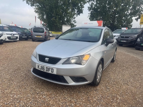 Used SEAT Ibiza 2016 for sale - 76285307: Photo 9