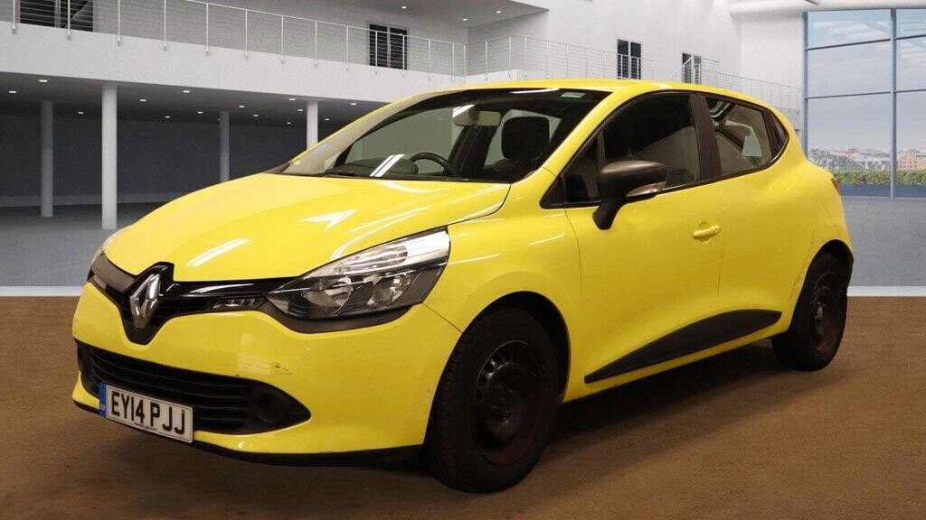 Used Renault Clio 2014 for sale - 77302407: Photo 1