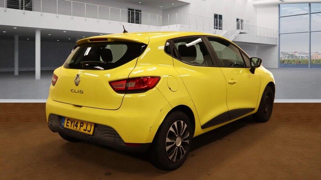 Used Renault Clio 2014 for sale - 77302407: Photo 11