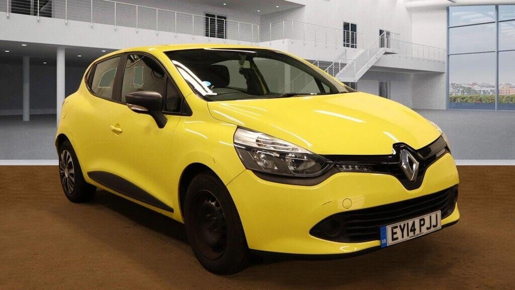 Used Renault Clio 2014 for sale - 77302407: Photo 3