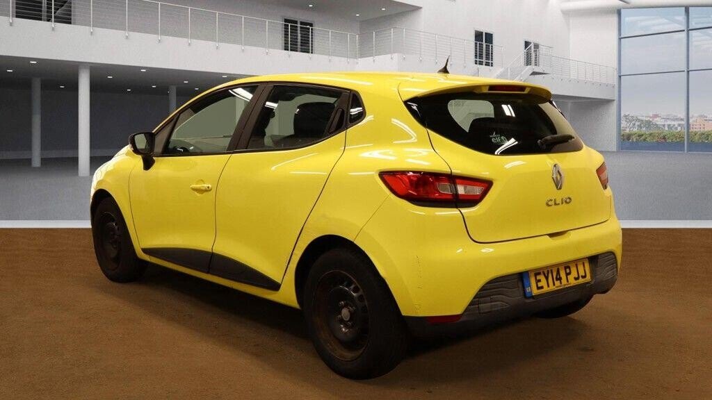 Used Renault Clio 2014 for sale - 77302407: Photo 9