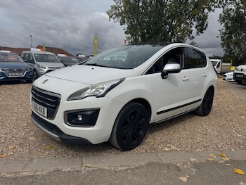 Used Peugeot 3008 2016 for sale - 79562194: Photo
