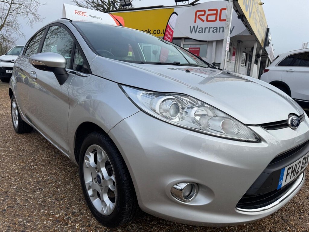 Used Ford Fiesta 2012 for sale - 77534411: Photo 11