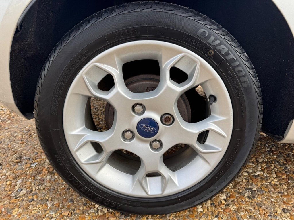 Used Ford Fiesta 2012 for sale - 77534411: Photo 13