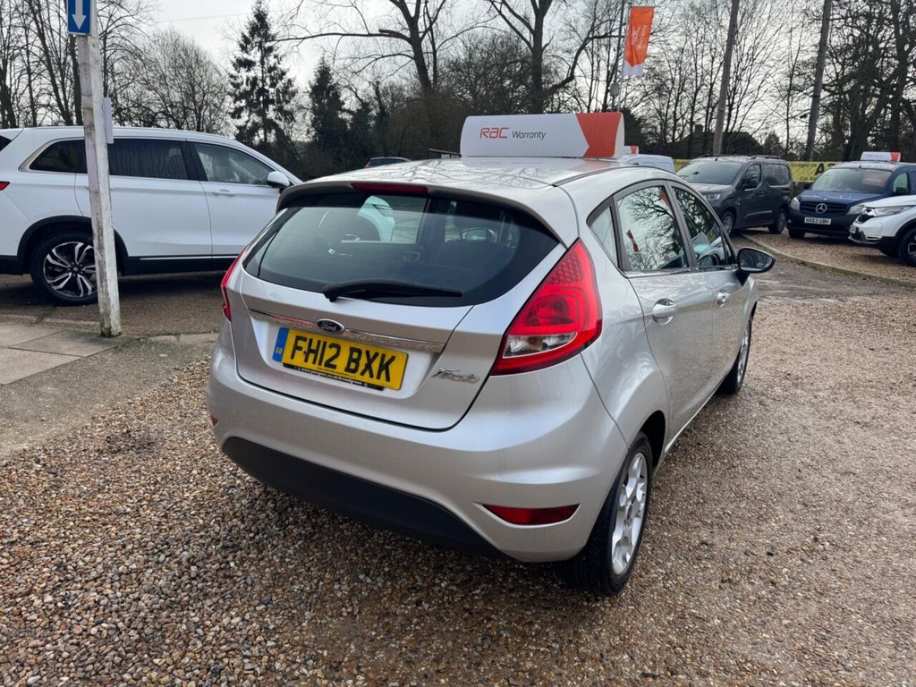Used Ford Fiesta 2012 for sale - 77534411: Photo 14
